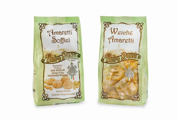 Cepumi PIETRO ROSSI Mini Amaretti, 150g