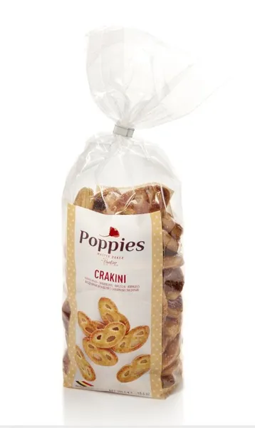 Cepumi POPPIES Crakini, 300g