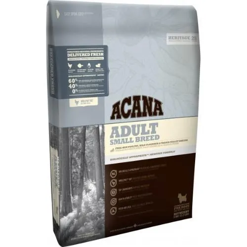 Sausas visavertis pašaras šunims ACANA Adult Small Breed 6 kg