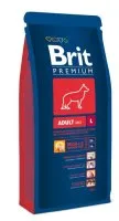 Sausas visavertis pašaras šunims BRIT Premium Adult Large Breed, 3 kg