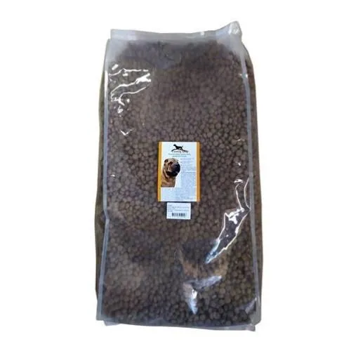 Sausas visavertis pašaras šunims FAMILY DOG Adult Medium, su ėriena su ryžiais, 15 kg