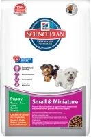 Sausas visavertis pašaras šuniukams HILL'S Puppy S&M, su vištiena, 1,5 kg