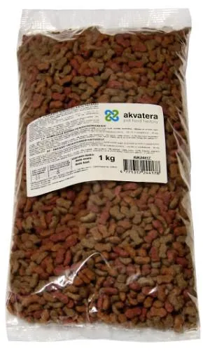 Sausas visavertis suaugusių kačių pašaras, 1 kg