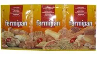 Sausos mielės FERMIPAN, 11 g