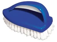 Šepetukai MAXI, šveitimui, įvairių spalvų, plastikas, vnt