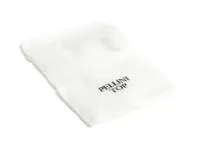 Servetėlės, baltos su PELLINI TOP logo, 11,5 x 8,5 cm, 1000 vnt.