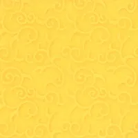 Salvetes CASALLI, 40 x 40 cm, dzeltenas, 50 gab