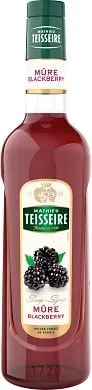 Sirupas TEISSEIRE, gervuogių skonio, 0,7 l