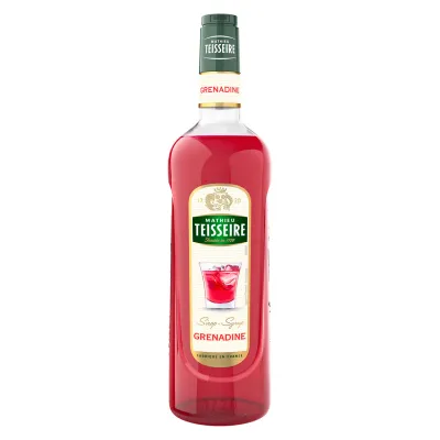 Sirupas TEISSEIRE, grenadino skonio, 1 l