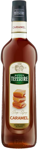 Sirupas TEISSEIRE, karamelės skonio, 1 l PET