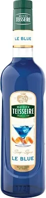 Sirupas TEISSEIRE, Le Blue, 0,7 l