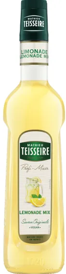 Sirupas TEISSEIRE, Lemonade MIX skonio, 0,7 l