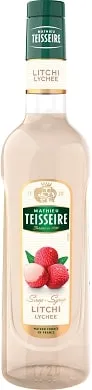 Sirupas TEISSEIRE, ličių skonio, 0,7 l