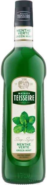 Sirupas TEISSEIRE, mėtų skonio, 0,7 l