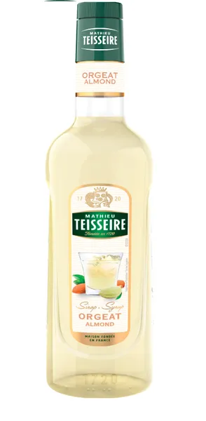Sirupas TEISSEIRE, migdolų skonio, 0,7 l