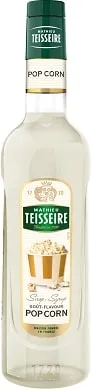Sirupas TEISSEIRE, Pop corn, 0,7 l