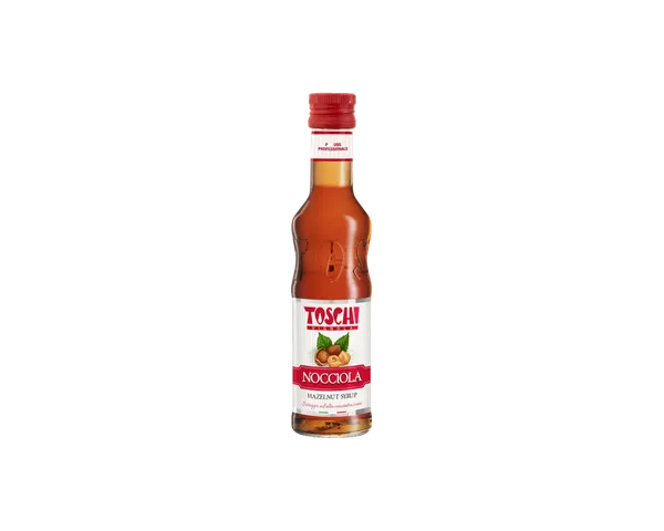 Sirupas TOSCHI, Lazdyno riešutų skonio, 1000ml