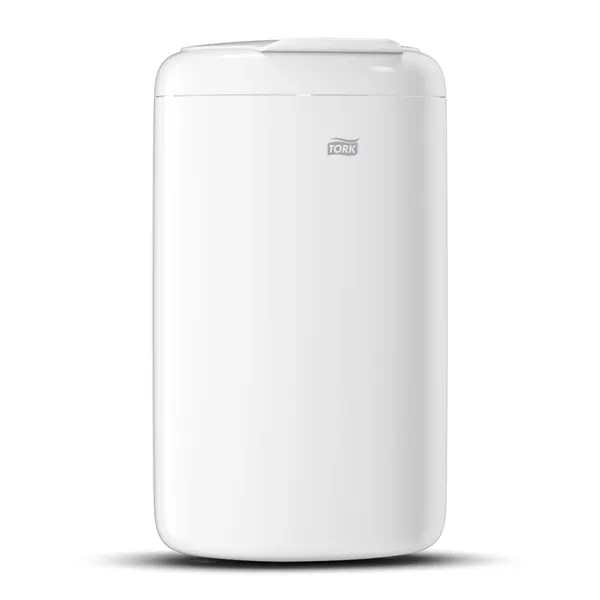 Šiukšlių dėžė TORK B3, 5 l, baltos sp., 564000