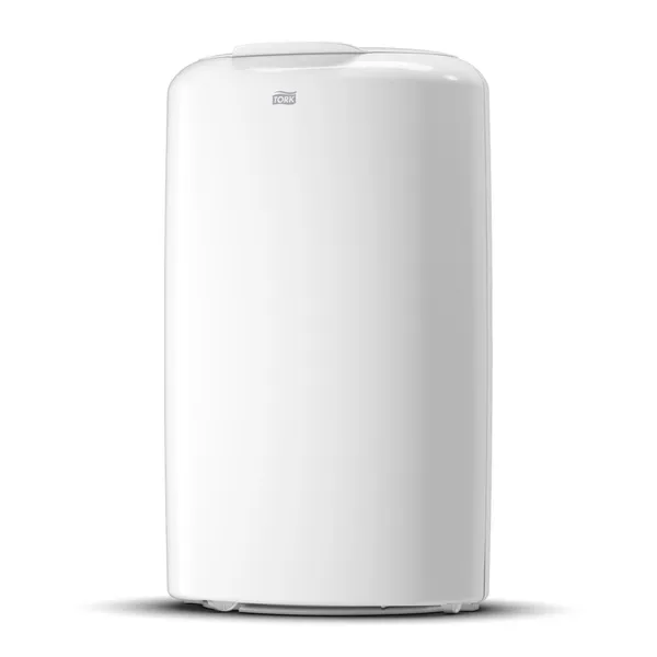 Šiukšlų dėžė TORK B1, 50 l, baltos sp., 563000