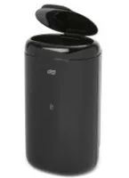 Šiukšlų dėžė  TORK B3, 5 l, juodos sp., 564008