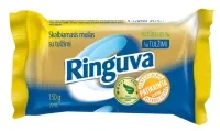 Skalbiamasis muilas su tulžimi RINGUVA, 150 g