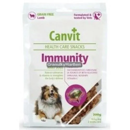 Skanėstai šunims CANVIT Immunity, 200 g