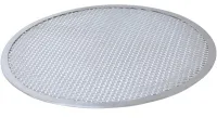 Skardelė, picai, perforuota, aliuminis, tinka iki 500°C, D 33 cm, vnt