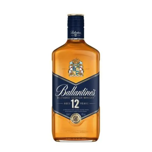 Škotiškas viskis BALLANTINE'S Finest, 12YO, 40%, 0,7 l