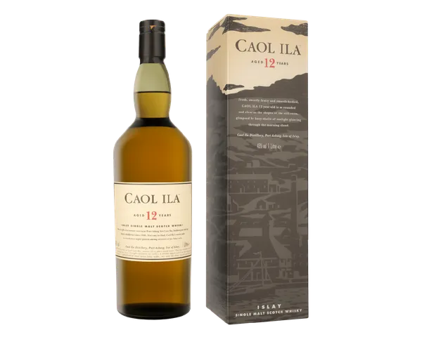 Škotiškas viskis CAOL ILA, 12 Years, 43%, 0.7l