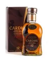 Škotiškas viskis CARDHU 12 Years Single Malt, 40%, 0,7 l