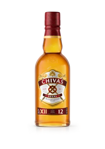 Škotiškas viskis CHIVAS REGAL, 40%, 0,5 l