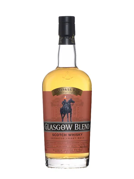 Škotiškas viskis COMPASS BOX Glasgow Blend, 43 %, 0,7 l
