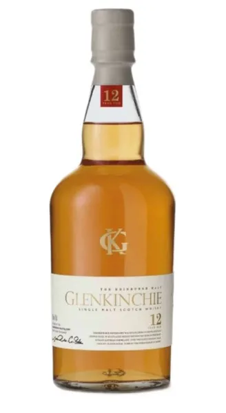Viskijs GLENKINCHIE 12YO 43% 0,7L GB