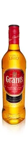 Škotiškas viskis GRANT'S, 40%, 0,5 l