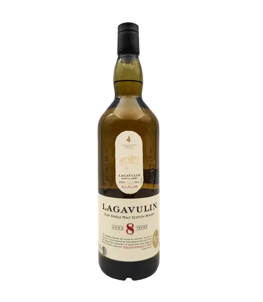Škotiškas viskis LAGAVULIN Islay Single Malt 8 Y.O. 48%, 0,7 l