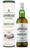 Škotiškas viskis LAPHROAIG Quarter Cask Single Malt, 48%, 0,7 l