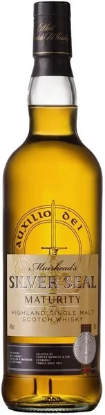 Škotiškas viskis MUIRHEADS, Silver seal, 40%, 14YO, 0.7l