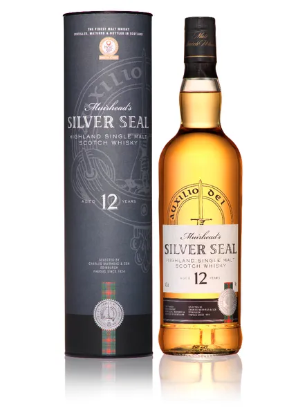 Škotiškas viskis MUIRHEADS Single Malt, dėžutėje, 40%, 12YO, 0.7l