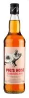Škotiškas viskis PIG'S NOSE, 40%, 0,7 l