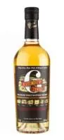 Škotiškas viskis SIX ISLES Blended Malt, 58%, 0,7 l
