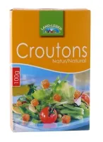 Grauzdiņi salātiem LAND-LEBEN Natural 100g