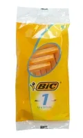 Skustuvai BIC ORANGE, 5 vnt.