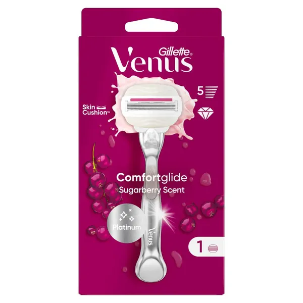 Skustuvas VENUS Sugarberry, 1 galvutė