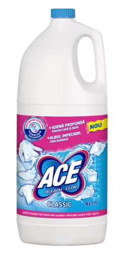 Balinātājs ACE classic, 4l