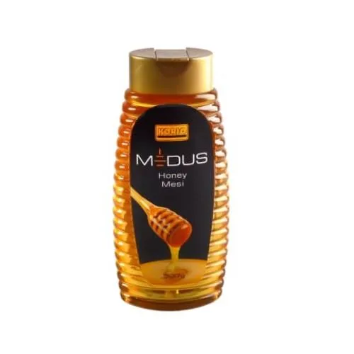 Medus dažādu ziedu 500g