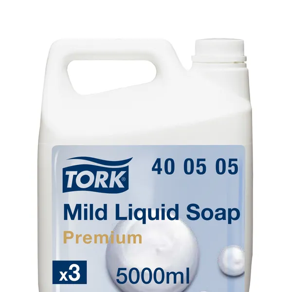 Skystas muilas TORK Mild, gaivaus kvapo, švelnus, 5 l, 400505