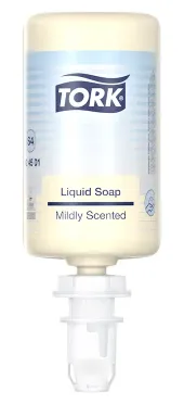 Skystas muilas TORK Mildly Scented S4, 1 l, 424501