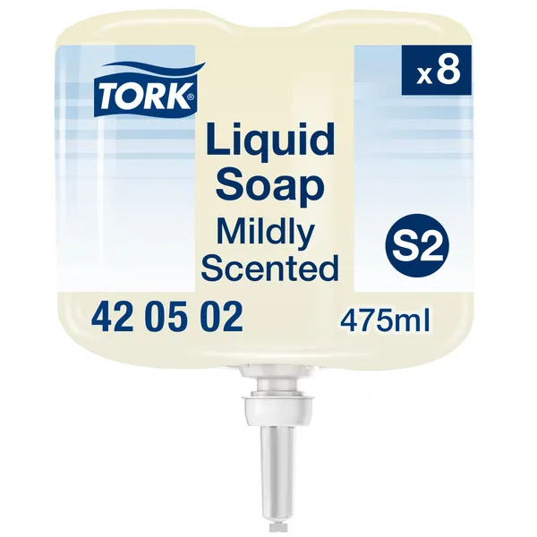 Skystas muilas TORK PREMIUM Mild S2, 0,475 l, 420502