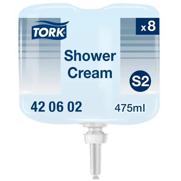 Dušas krēms TORK S2, 475ml (475 devas), 420602
