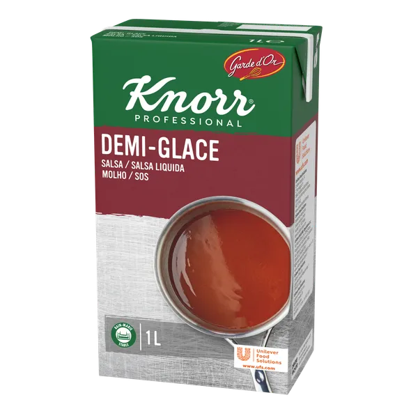 Skystas padažas KNORR PROFESSIONAL, Demi-Galce, 1 l